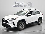 Used 2024 TOYOTA RAV4 XLE in GREENVILLE, SOUTH CAROLINA (Photo 1)