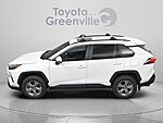 Used 2024 TOYOTA RAV4 XLE in GREENVILLE, SOUTH CAROLINA (Photo 3)