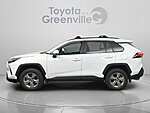 Used 2024 TOYOTA RAV4 XLE in GREENVILLE, SOUTH CAROLINA (Photo 4)