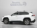 Used 2024 TOYOTA RAV4 XLE in GREENVILLE, SOUTH CAROLINA (Photo 5)