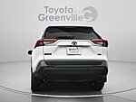 Used 2024 TOYOTA RAV4 XLE in GREENVILLE, SOUTH CAROLINA (Photo 9)