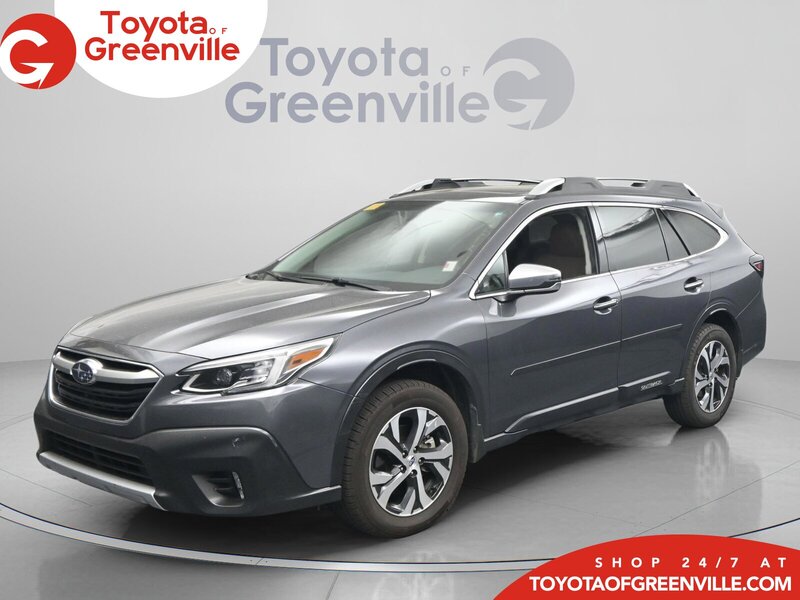 Used 2022 SUBARU OUTBACK TOURING XT in GREENVILLE, SOUTH CAROLINA