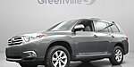 Used 2013 TOYOTA HIGHLANDER PLUS in GREENVILLE, SOUTH CAROLINA