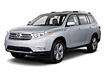 Used 2013 TOYOTA HIGHLANDER PLUS in GREENVILLE, SOUTH CAROLINA (Photo 1)