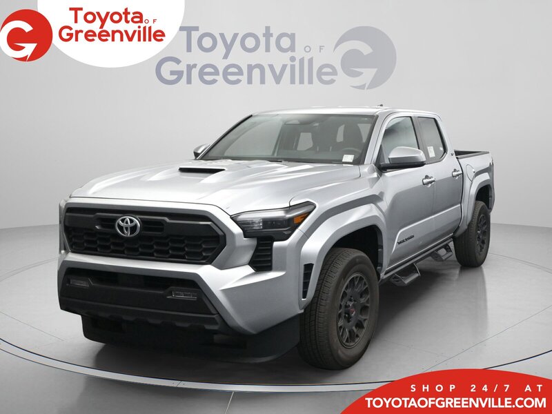 Used 2024 TOYOTA TACOMA TRD SPORT in GREENVILLE, SOUTH CAROLINA
