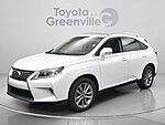 Used 2013 LEXUS RX350 350 in GREENVILLE, SOUTH CAROLINA (Photo 1)