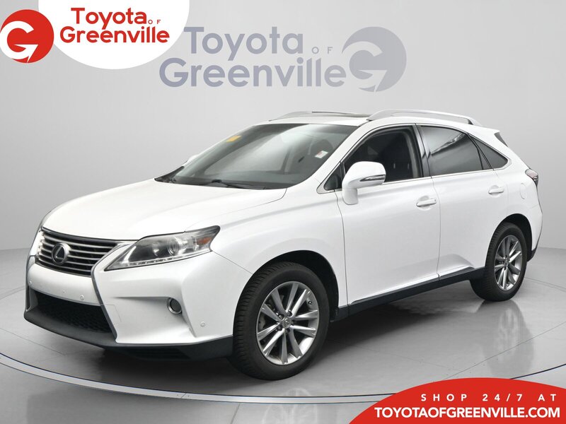 Used 2013 LEXUS RX350 350 in GREENVILLE, SOUTH CAROLINA