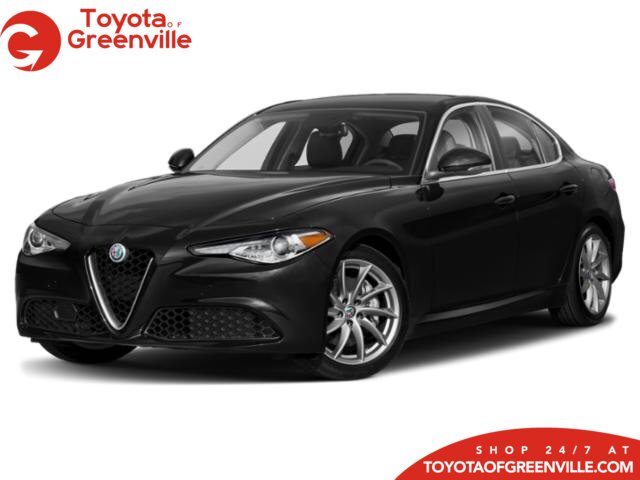 Used 2019 ALFA ROMEO GIULIA BASE in GREENVILLE, SOUTH CAROLINA