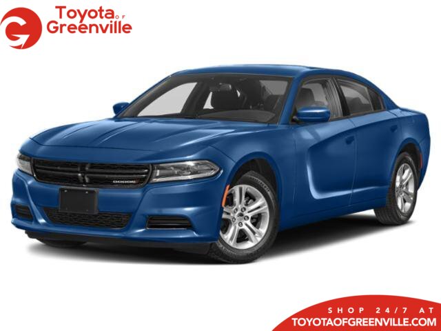 Used 2022 DODGE CHARGER SXT in GREENVILLE, SOUTH CAROLINA