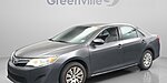 Used 2013 TOYOTA CAMRY LE in GREENVILLE, SOUTH CAROLINA