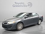 Used 2013 TOYOTA CAMRY LE in GREENVILLE, SOUTH CAROLINA (Photo 1)