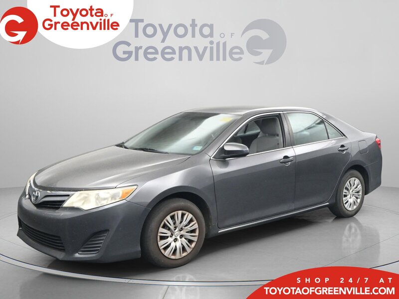 Used 2013 TOYOTA CAMRY LE in GREENVILLE, SOUTH CAROLINA