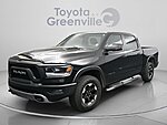 Used 2024 RAM 1500 REBEL in GREENVILLE, SOUTH CAROLINA (Photo 24)