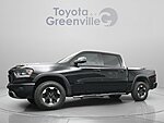 Used 2024 RAM 1500 REBEL in GREENVILLE, SOUTH CAROLINA (Photo 3)