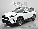 Used 2024 TOYOTA RAV4 XLE in GREENVILLE, SOUTH CAROLINA (Photo 1)