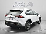Used 2024 TOYOTA RAV4 XLE in GREENVILLE, SOUTH CAROLINA (Photo 12)