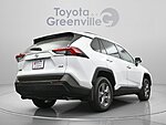 Used 2024 TOYOTA RAV4 XLE in GREENVILLE, SOUTH CAROLINA (Photo 13)
