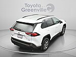 Used 2024 TOYOTA RAV4 XLE in GREENVILLE, SOUTH CAROLINA (Photo 14)