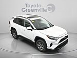 Used 2024 TOYOTA RAV4 XLE in GREENVILLE, SOUTH CAROLINA (Photo 19)