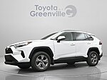 Used 2024 TOYOTA RAV4 XLE in GREENVILLE, SOUTH CAROLINA (Photo 2)