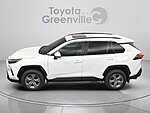 Used 2024 TOYOTA RAV4 XLE in GREENVILLE, SOUTH CAROLINA (Photo 3)