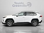 Used 2024 TOYOTA RAV4 XLE in GREENVILLE, SOUTH CAROLINA (Photo 4)