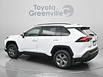 Used 2024 TOYOTA RAV4 XLE in GREENVILLE, SOUTH CAROLINA (Photo 6)