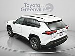 Used 2024 TOYOTA RAV4 XLE in GREENVILLE, SOUTH CAROLINA (Photo 8)