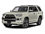 Used 2016 TOYOTA 4RUNNER LIMITED in GREENVILLE, SOUTH CAROLINA (Photo 1)
