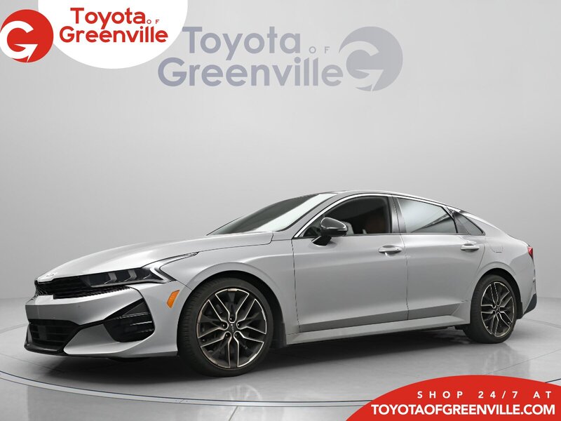 Used 2023 KIA K5 GT in GREENVILLE, SOUTH CAROLINA