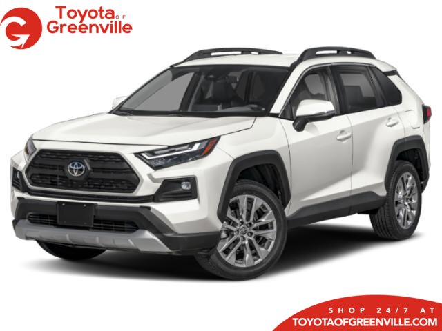 Used 2024 TOYOTA RAV4 ADVENTURE in GREENVILLE, SOUTH CAROLINA