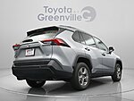 Used 2024 TOYOTA RAV4 XLE in GREENVILLE, SOUTH CAROLINA (Photo 12)