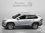 Used 2024 TOYOTA RAV4 XLE in GREENVILLE, SOUTH CAROLINA (Photo 2)