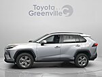 Used 2024 TOYOTA RAV4 XLE in GREENVILLE, SOUTH CAROLINA (Photo 3)