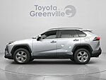 Used 2024 TOYOTA RAV4 XLE in GREENVILLE, SOUTH CAROLINA (Photo 4)