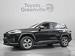 Used 2024 TOYOTA RAV4 XLE in GREENVILLE, SOUTH CAROLINA (Photo 2)