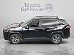 Used 2024 TOYOTA RAV4 XLE in GREENVILLE, SOUTH CAROLINA (Photo 3)