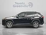 Used 2024 TOYOTA RAV4 XLE in GREENVILLE, SOUTH CAROLINA (Photo 4)