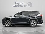 Used 2024 TOYOTA RAV4 XLE in GREENVILLE, SOUTH CAROLINA (Photo 5)