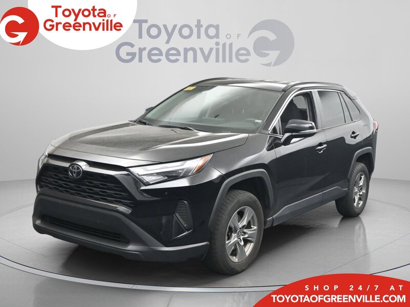 Used 2024 TOYOTA RAV4 XLE in GREENVILLE, SOUTH CAROLINA
