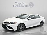 Used 2024 TOYOTA CAMRY SE in GREENVILLE, SOUTH CAROLINA (Photo 1)