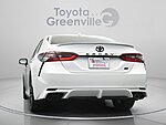 Used 2024 TOYOTA CAMRY SE in GREENVILLE, SOUTH CAROLINA (Photo 10)