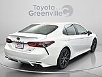 Used 2024 TOYOTA CAMRY SE in GREENVILLE, SOUTH CAROLINA (Photo 12)