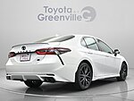 Used 2024 TOYOTA CAMRY SE in GREENVILLE, SOUTH CAROLINA (Photo 13)