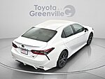Used 2024 TOYOTA CAMRY SE in GREENVILLE, SOUTH CAROLINA (Photo 14)