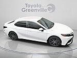 Used 2024 TOYOTA CAMRY SE in GREENVILLE, SOUTH CAROLINA (Photo 17)