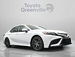 Used 2024 TOYOTA CAMRY SE in GREENVILLE, SOUTH CAROLINA (Photo 18)
