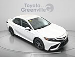 Used 2024 TOYOTA CAMRY SE in GREENVILLE, SOUTH CAROLINA (Photo 19)
