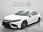 Used 2024 TOYOTA CAMRY SE in GREENVILLE, SOUTH CAROLINA (Photo 23)