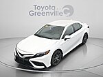 Used 2024 TOYOTA CAMRY SE in GREENVILLE, SOUTH CAROLINA (Photo 24)